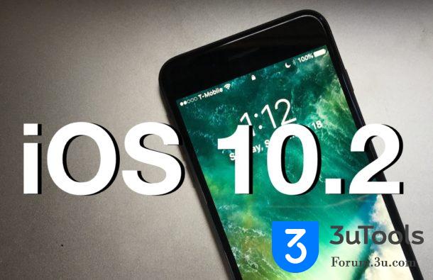 What Should We Pay Attention To iOS 10.2 Jailbreak?